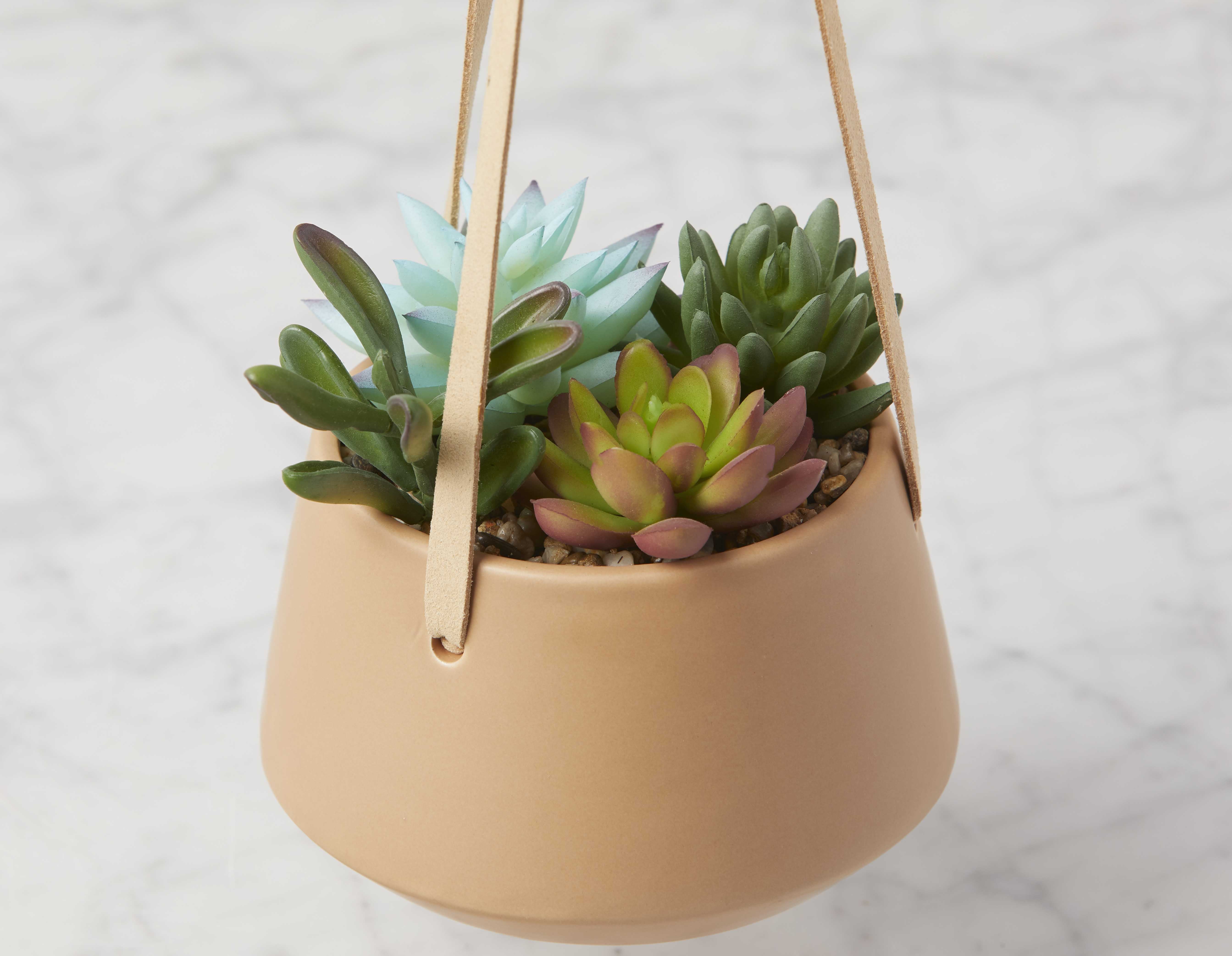 BILL hanging artificial potted plant 14 cm undefined
