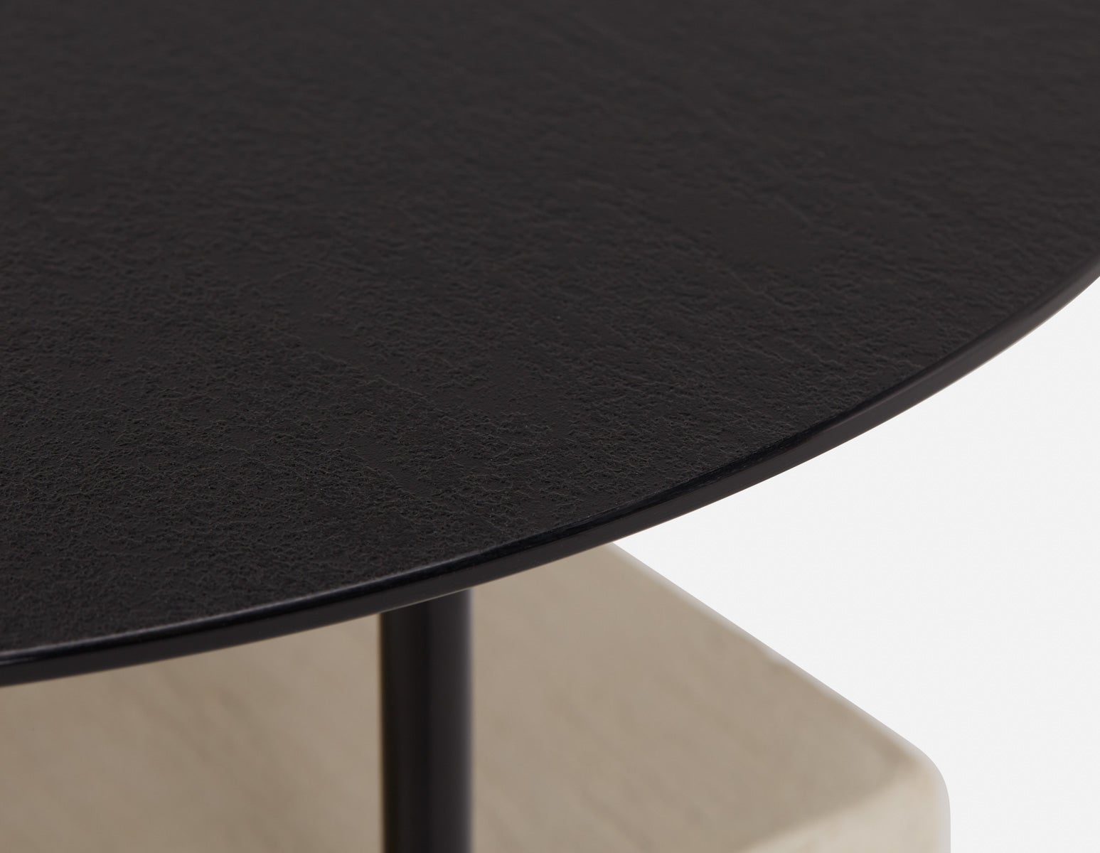 GENNY modern contemporary end table 45cm undefined