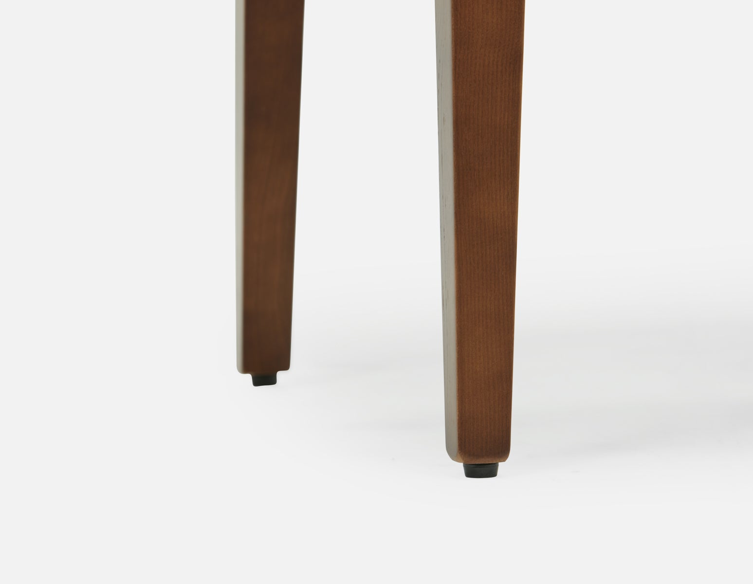 AKSEL leather dining chair undefined