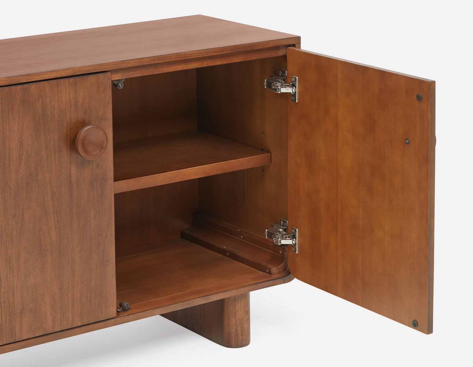 PALMO modern-retro 2-door sideboard undefined