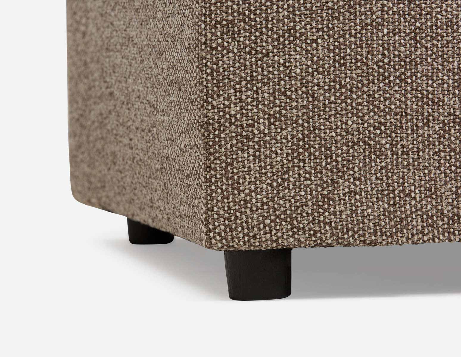 OLISA pouf et table basse contemporain undefined