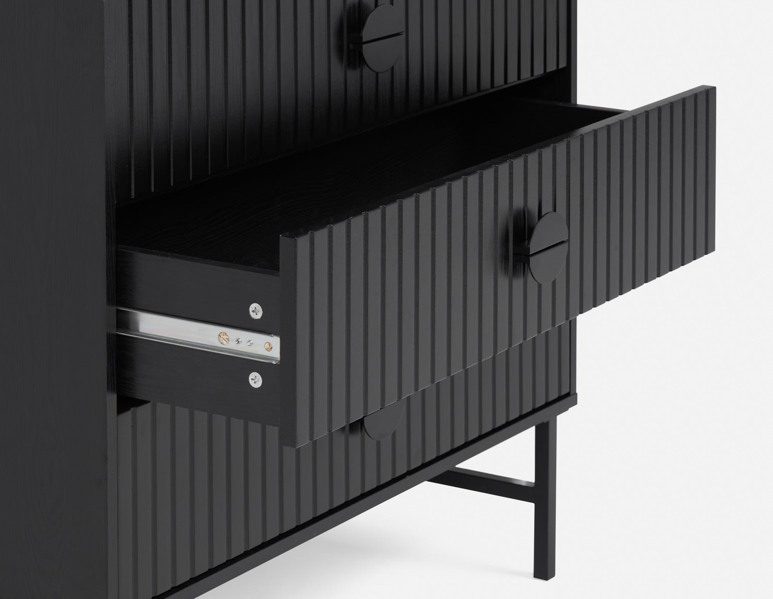 MONTANA modern 3-drawer dresser undefined