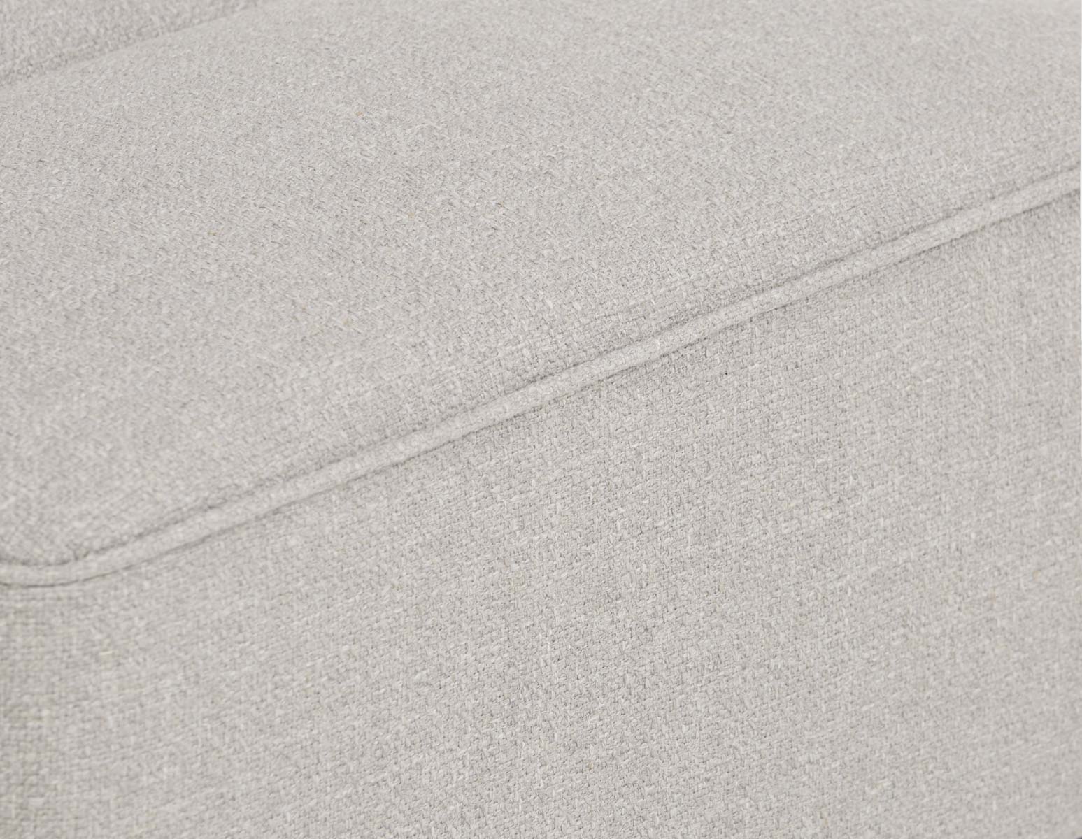 REVAN modern modular armless sofa customize to fit your space undefined