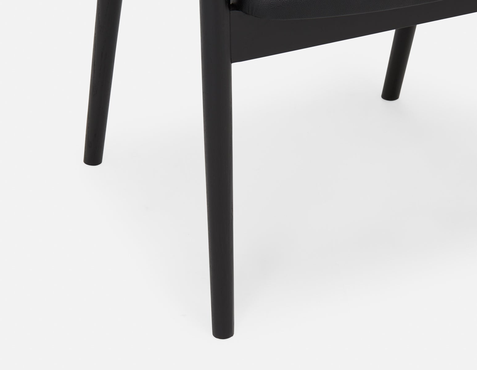 FREYA mid century modern dining chair undefined