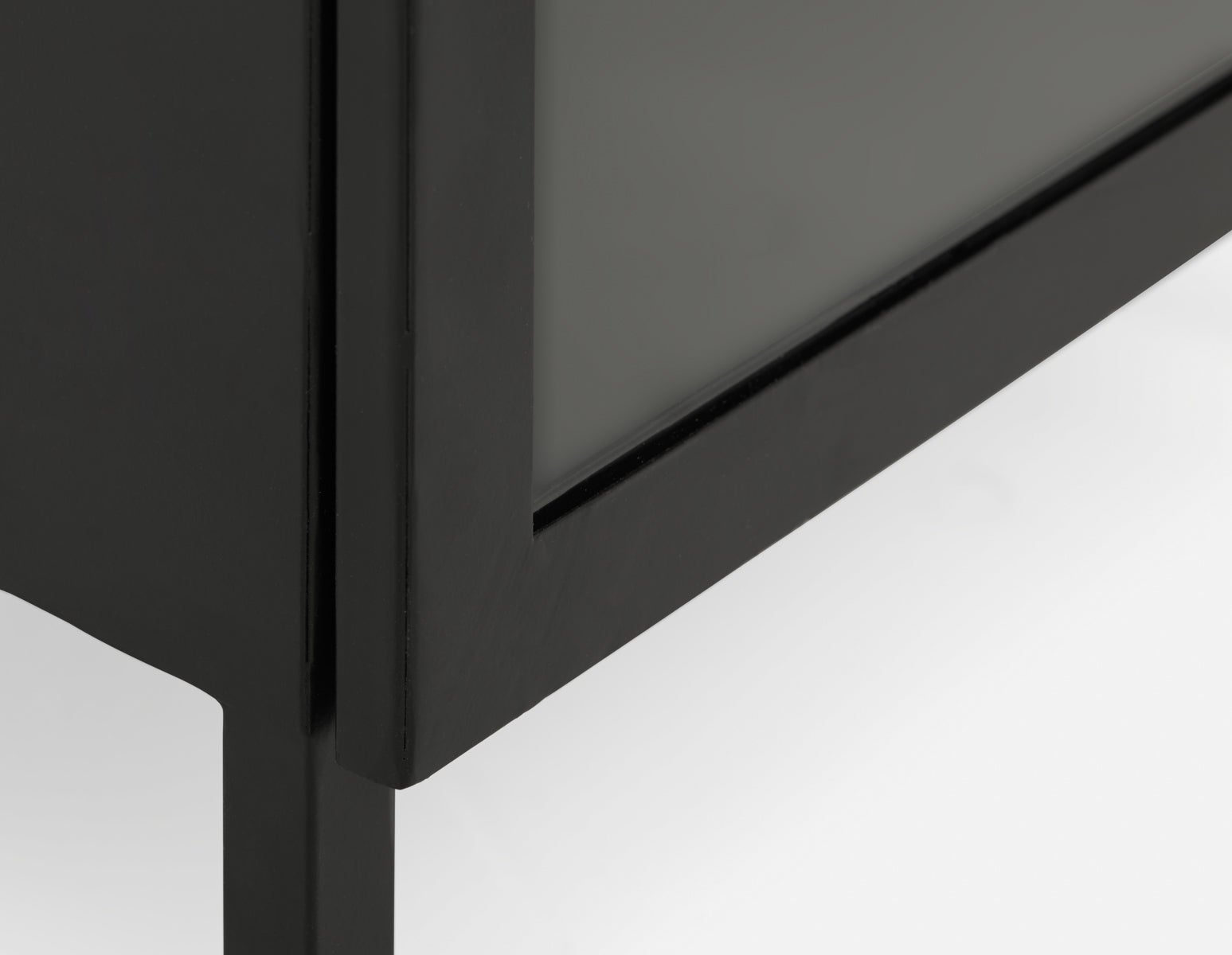 ZELDA industrial vintage iron cabinet undefined