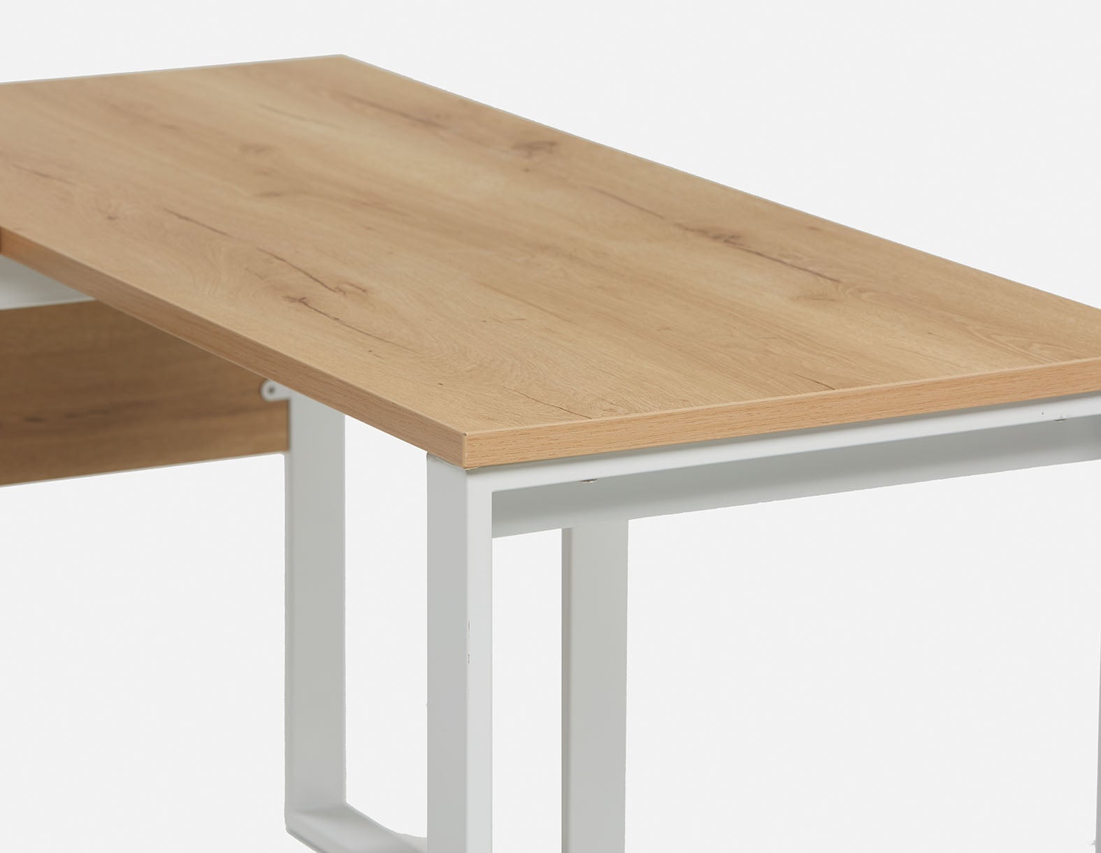 MICK reversible L-shaped desk undefined