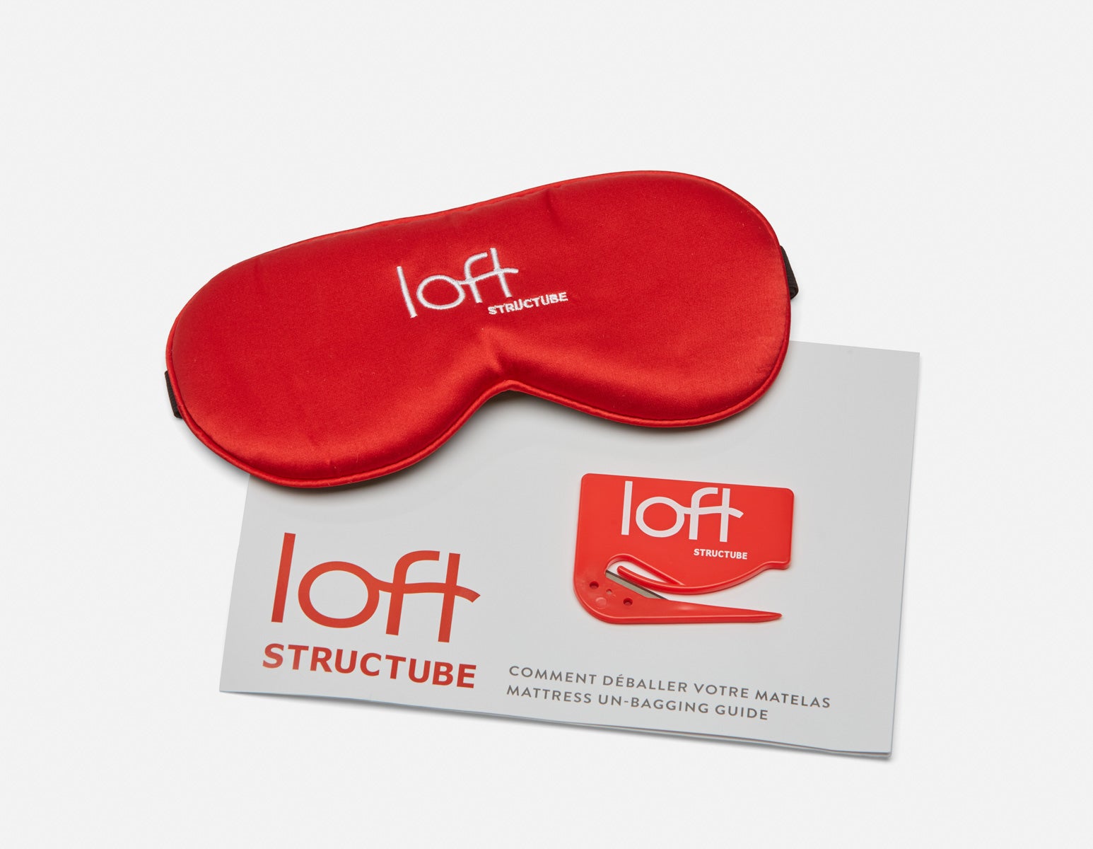LOFT 10 double size mattress undefined