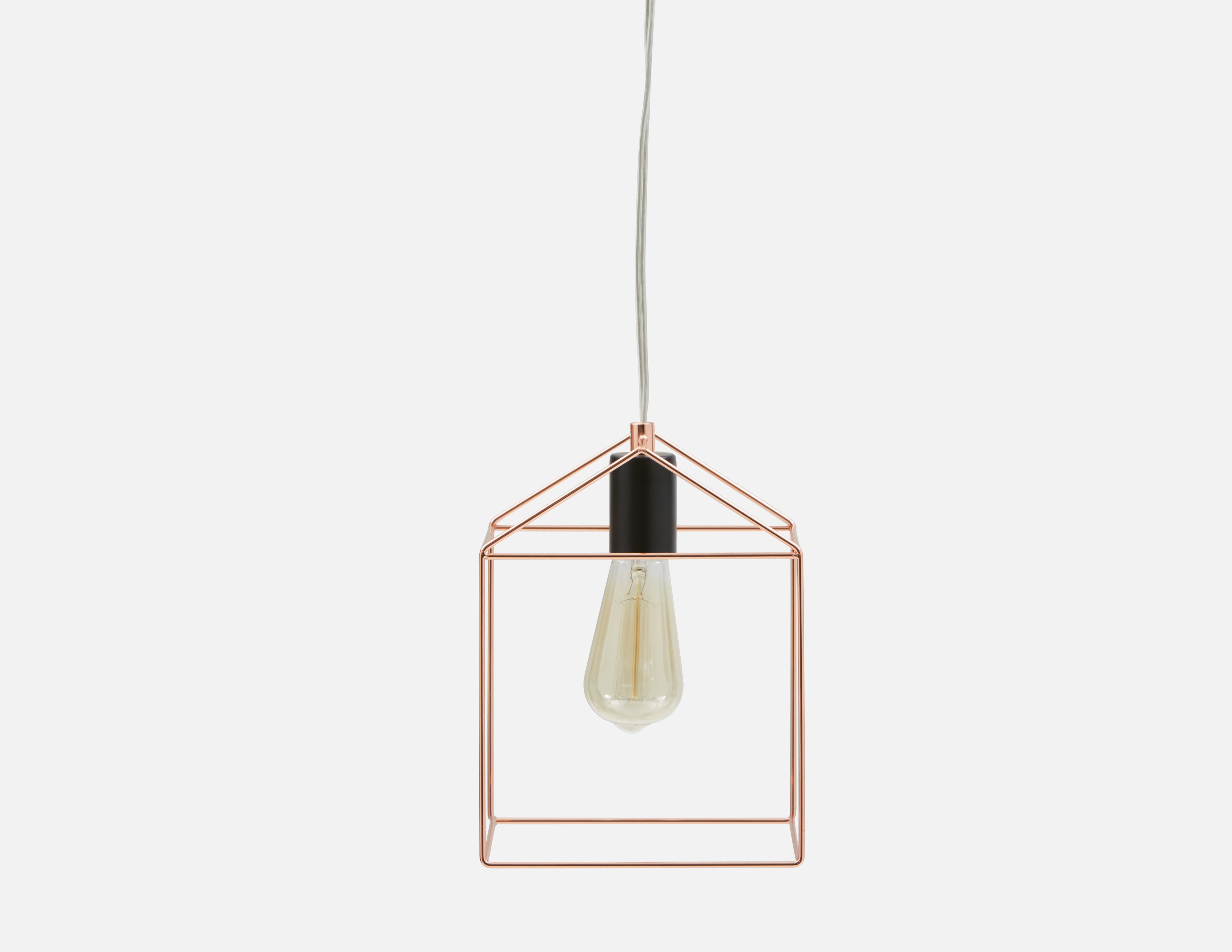 TALO plug and switch pendant 27cm height undefined