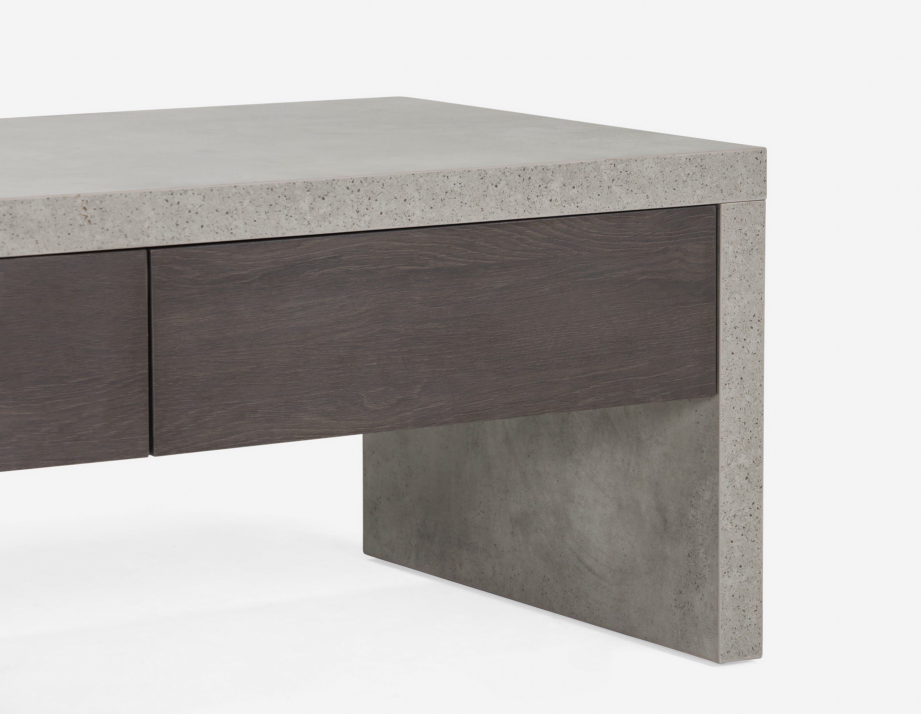 LIAM industrial chic coffee table 116 cm undefined