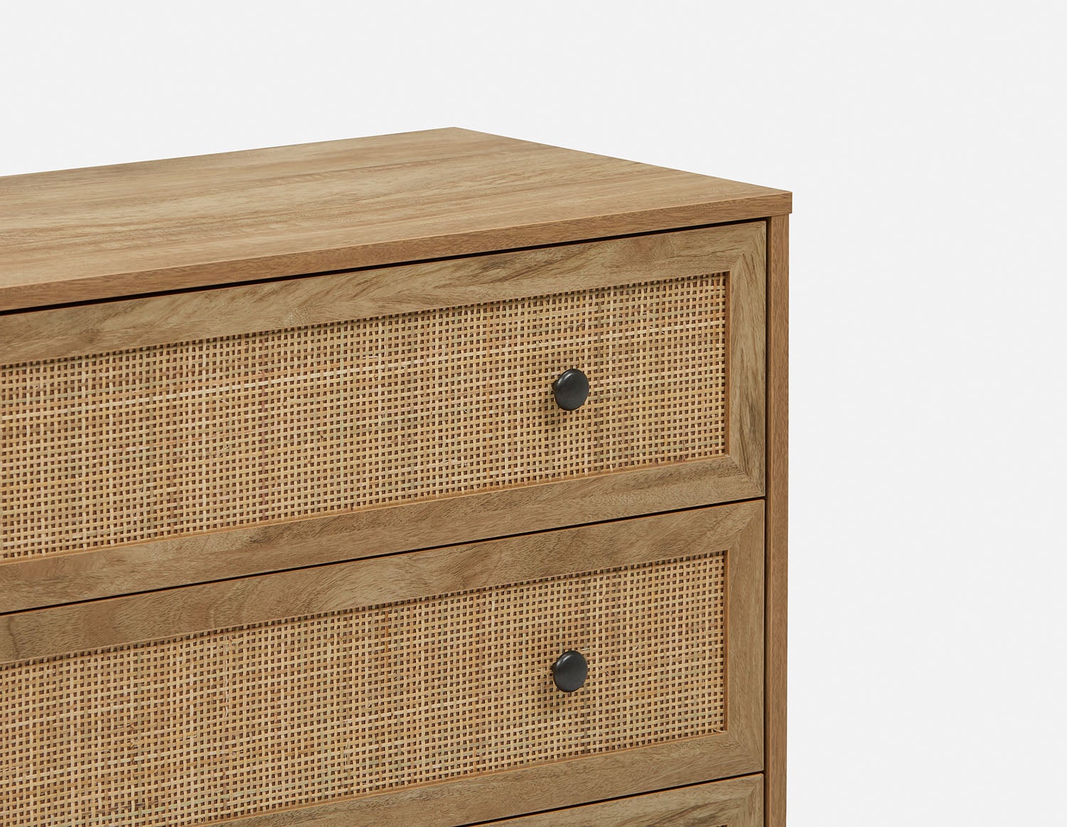 JETT 3-drawer dresser undefined
