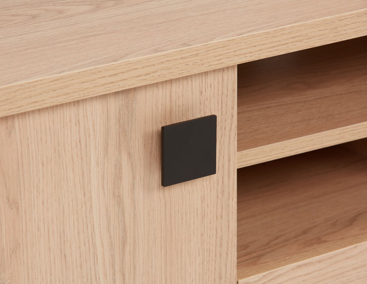 KIERA mid-century modern media unit undefined