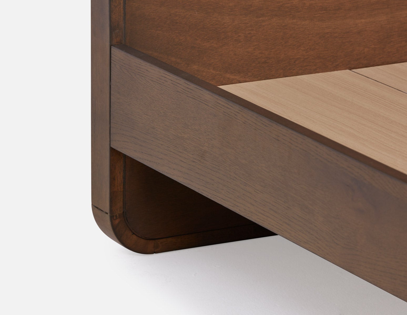 NOEMI floating queen size bed undefined
