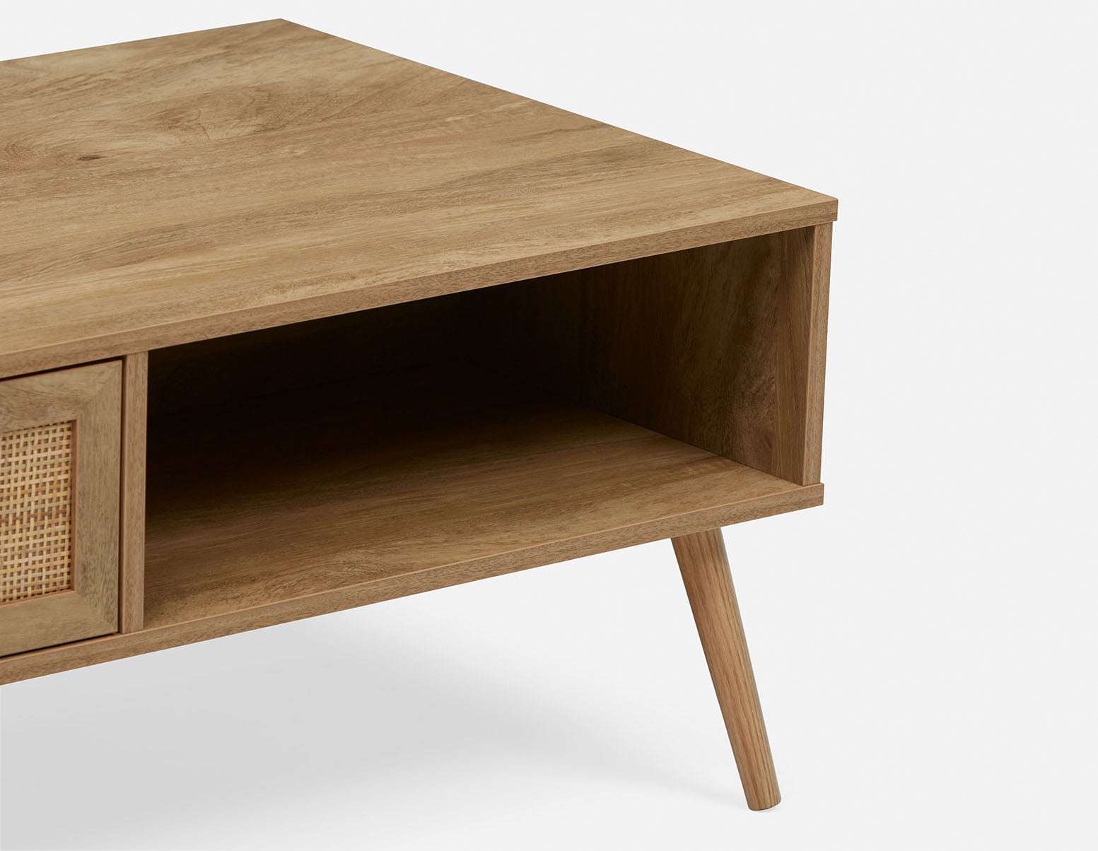 JETT coffee table with storage 110 cm undefined