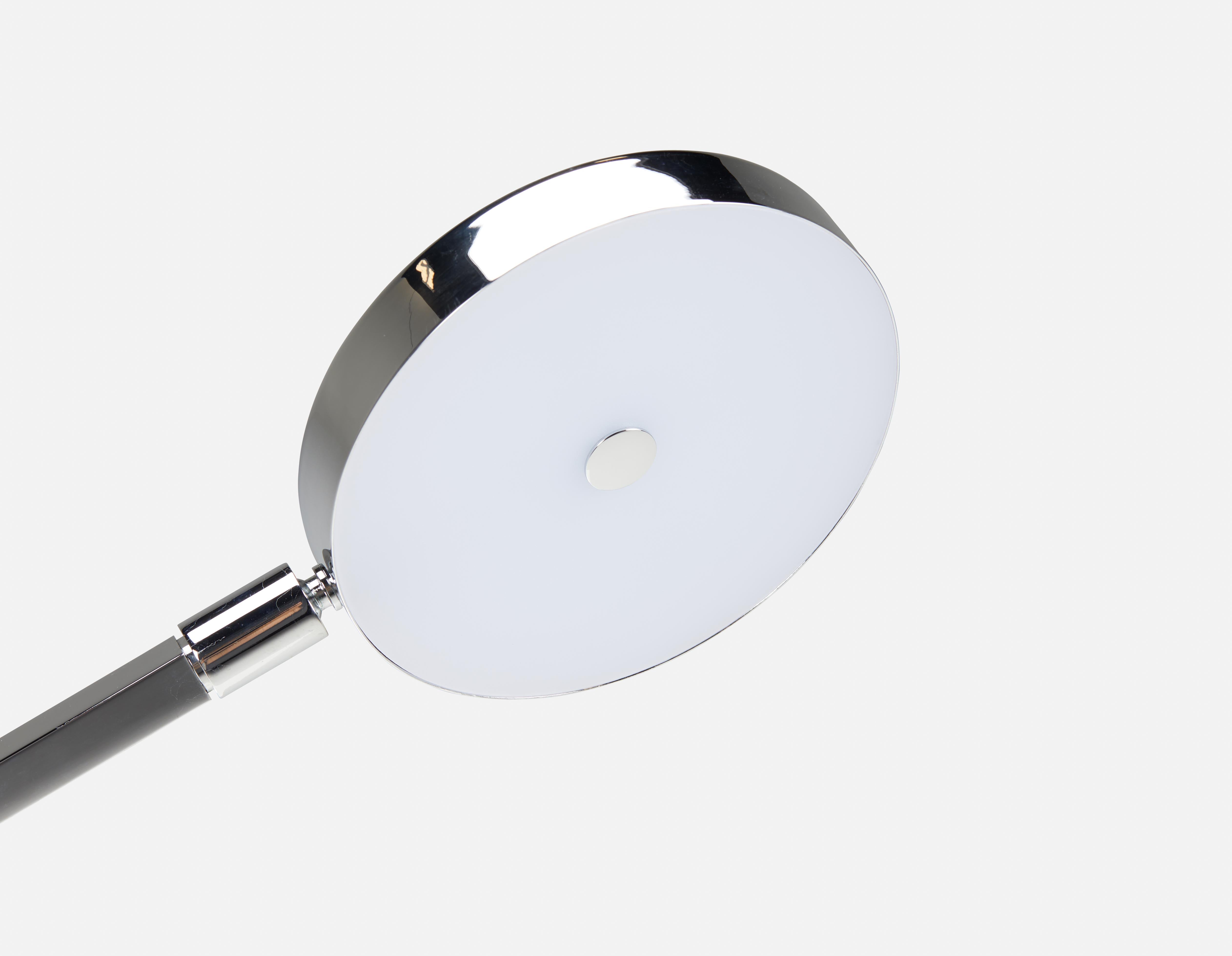 WALLE lampe de bureau LED 65 cm haut undefined