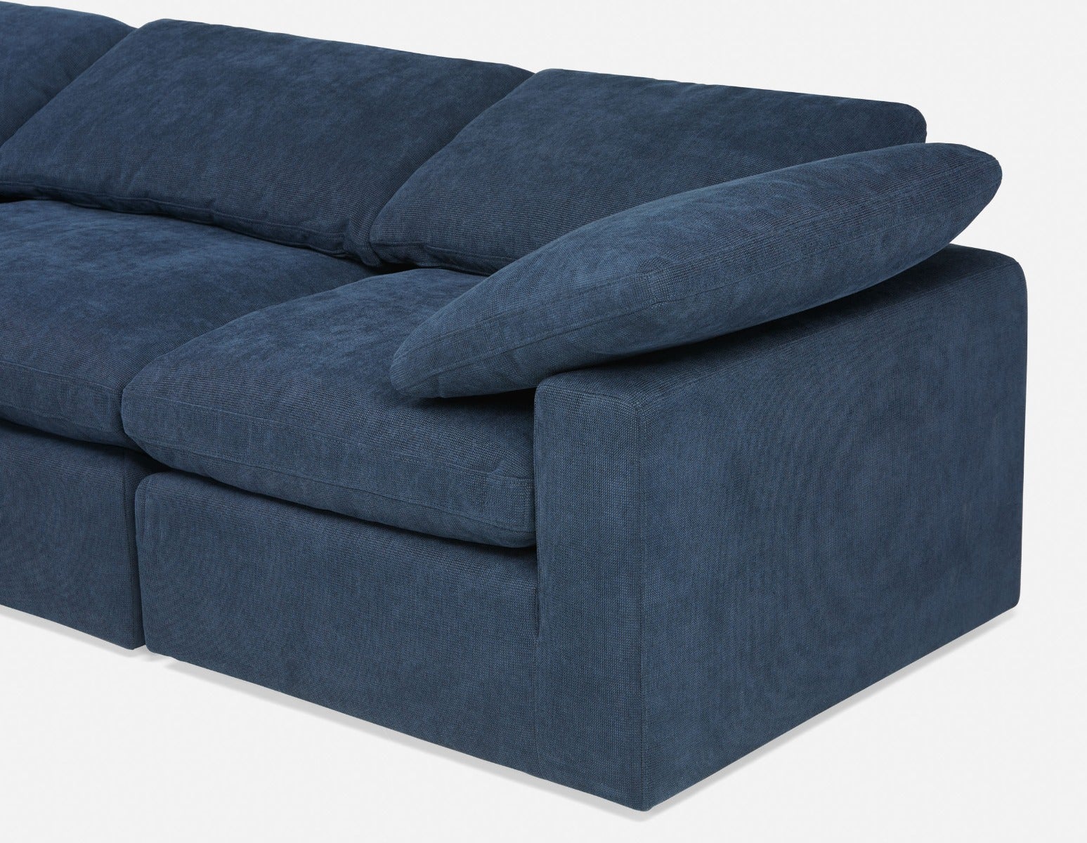 HELIO contemporary modular sectional sofa undefined