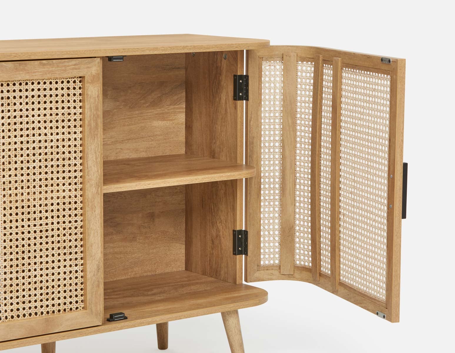 DOMINGO 3-door sideboard undefined
