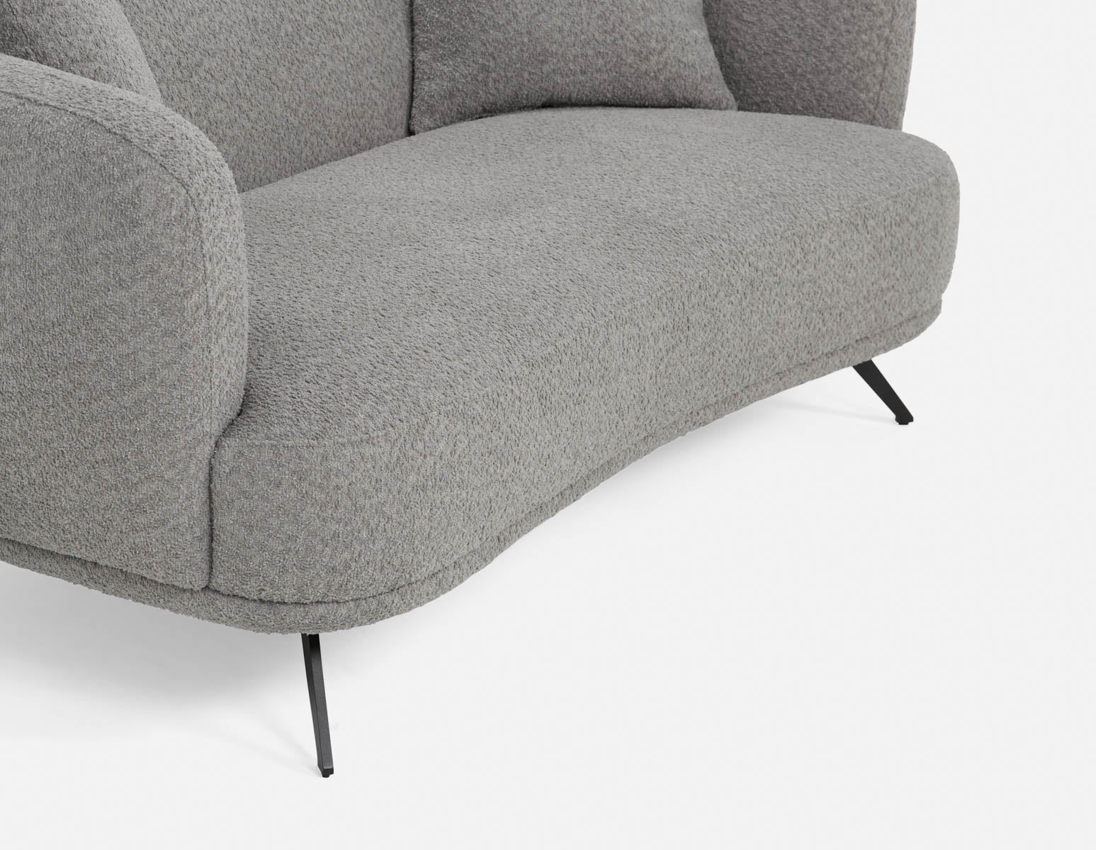 VELDA modern contemporary sofa undefined