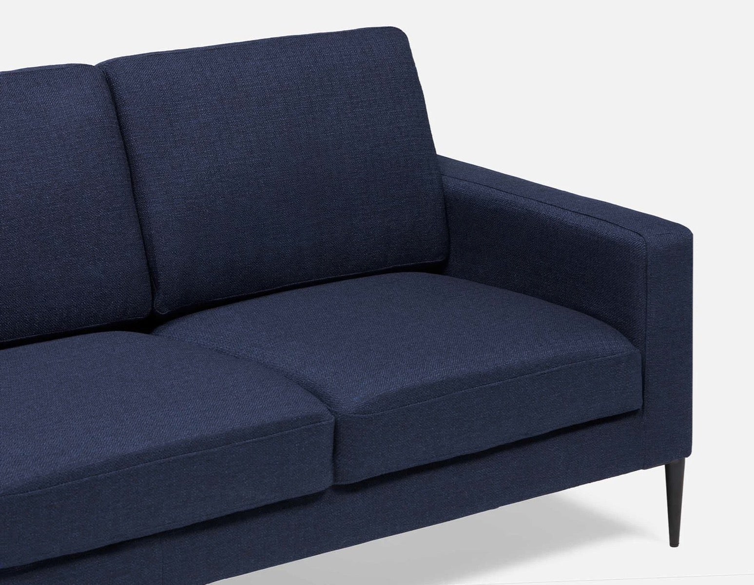 TERESA contemporary 3-seater sofa undefined