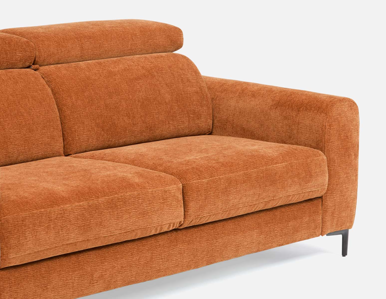 SOVA minimalist contemporary sofa-bed undefined