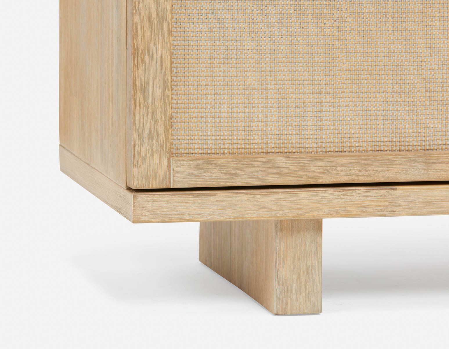 GILLIS modern farmhouse sideboard hutch undefined