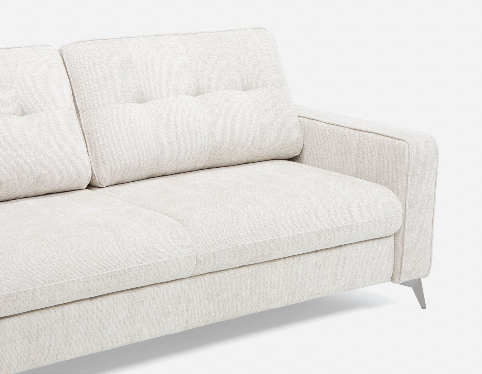 BRAD mid-century modern sofa-bed undefined