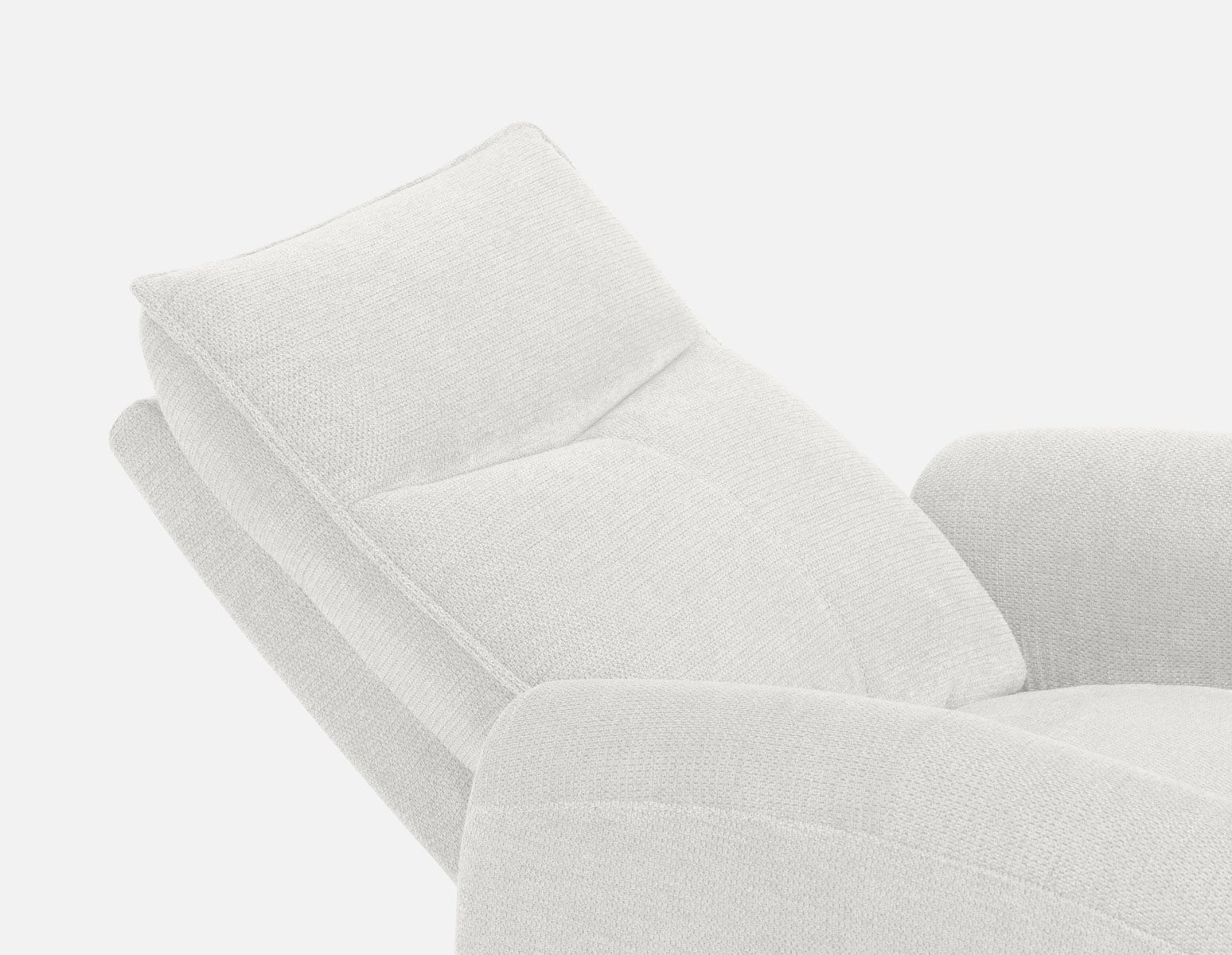 CALVERO Fauteuil inclinable électrique et berçante contemporain avec port USB undefined