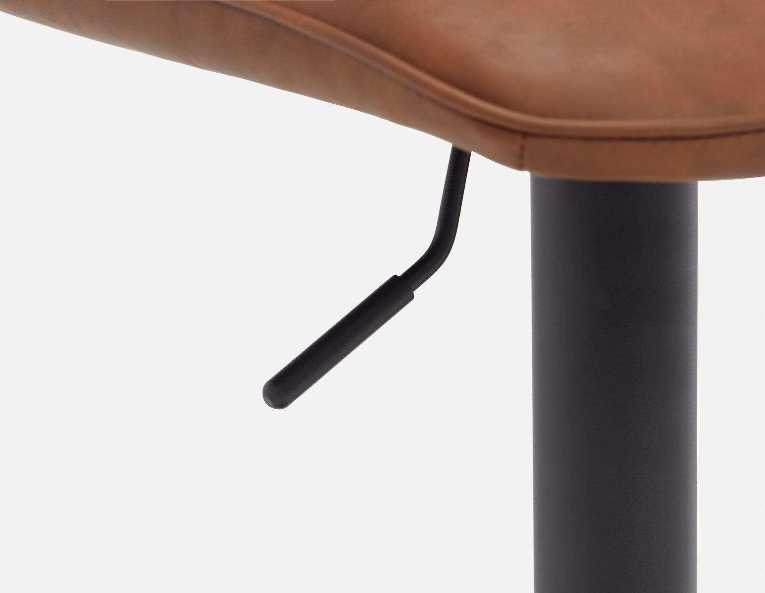 MALI adjustable counter height swivel stool undefined
