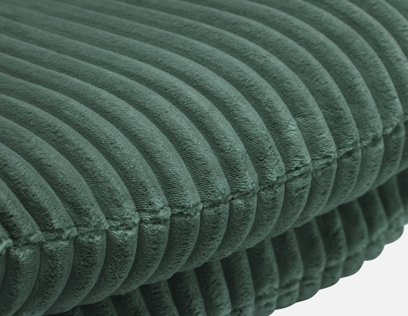 ROUSSEAU chaise d'appoint en velours côtelé undefined