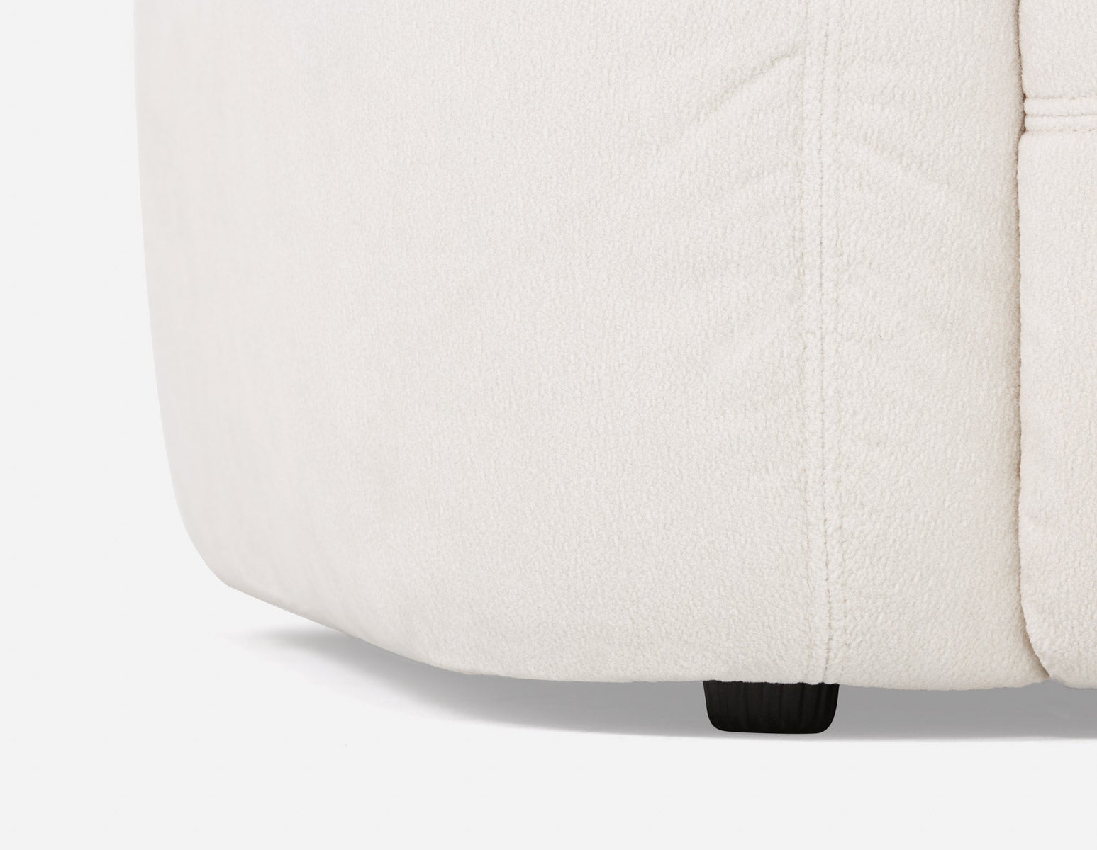 MODENA modular sofa left arm customize to fit your space undefined