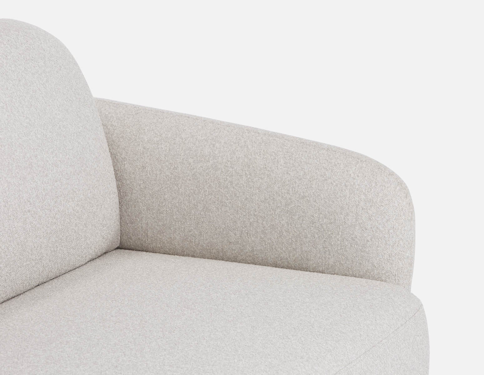 TOBI modern contemporary sectional-sofa undefined