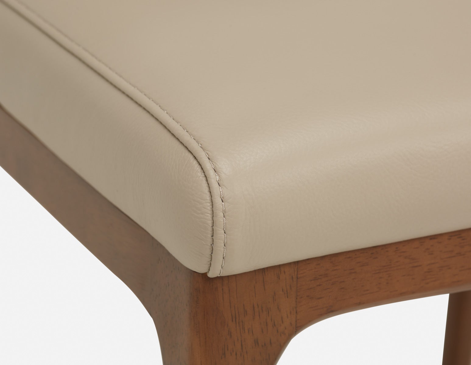 EVA tabouret de comptoir moderne 100% cuir 66cm undefined