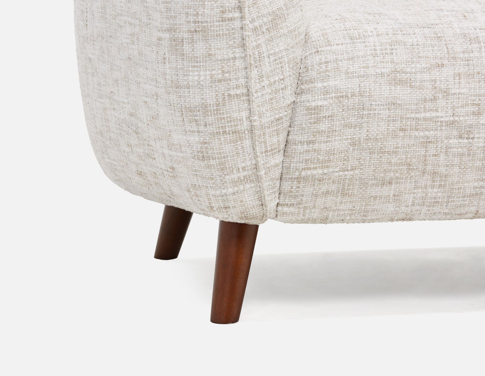 LENNA modern style armchair undefined