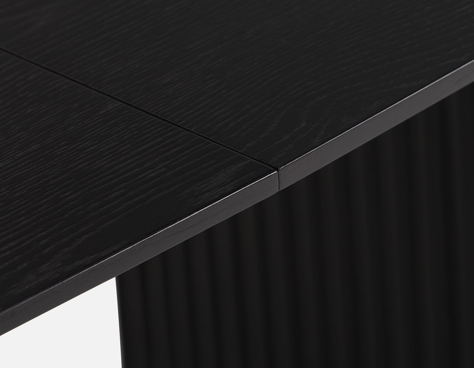 LESTER extendable dining table 180 cm to 220 cm undefined