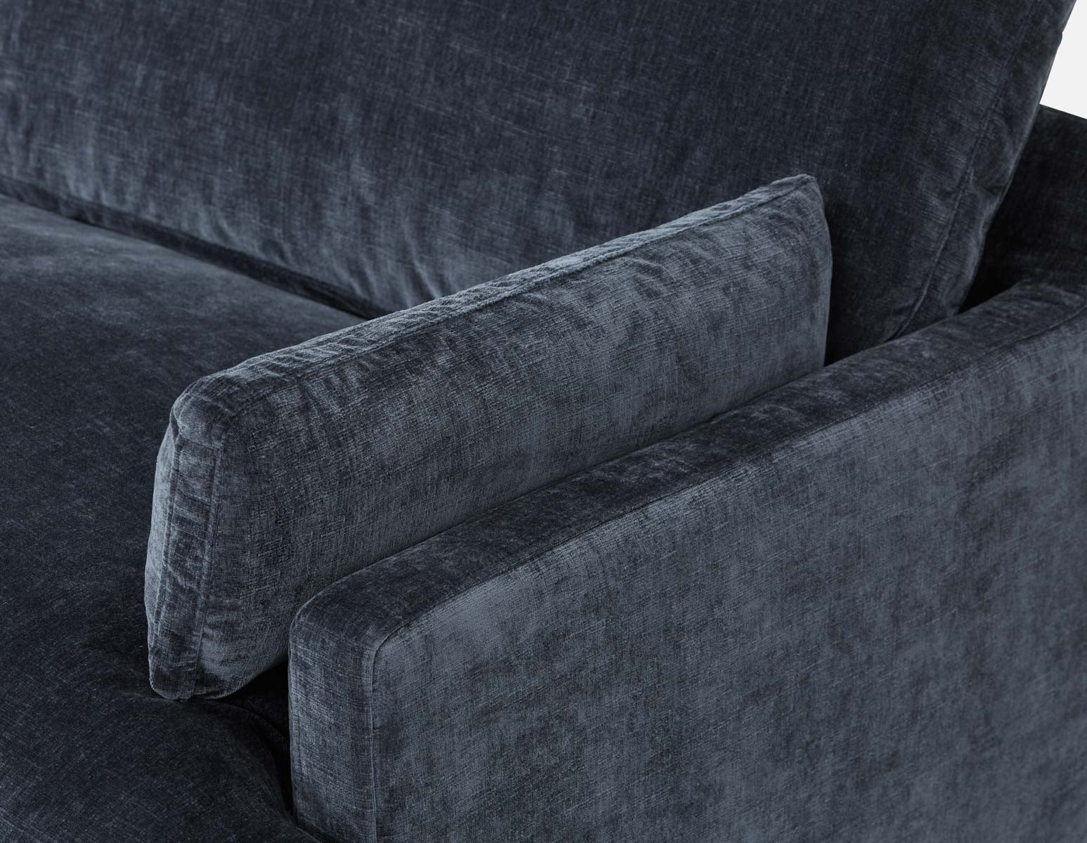 CHABLIS modular sofa right arm customize to fit your space undefined