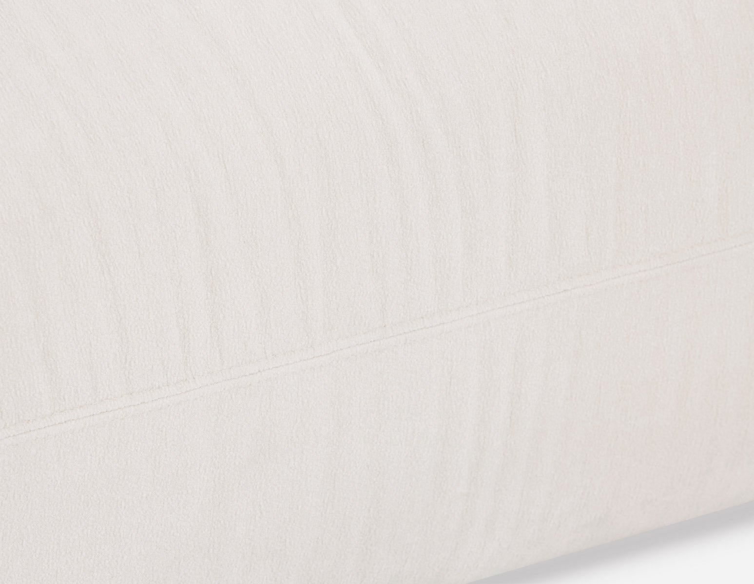 MODENA modular armless sofa customize to fit your space undefined