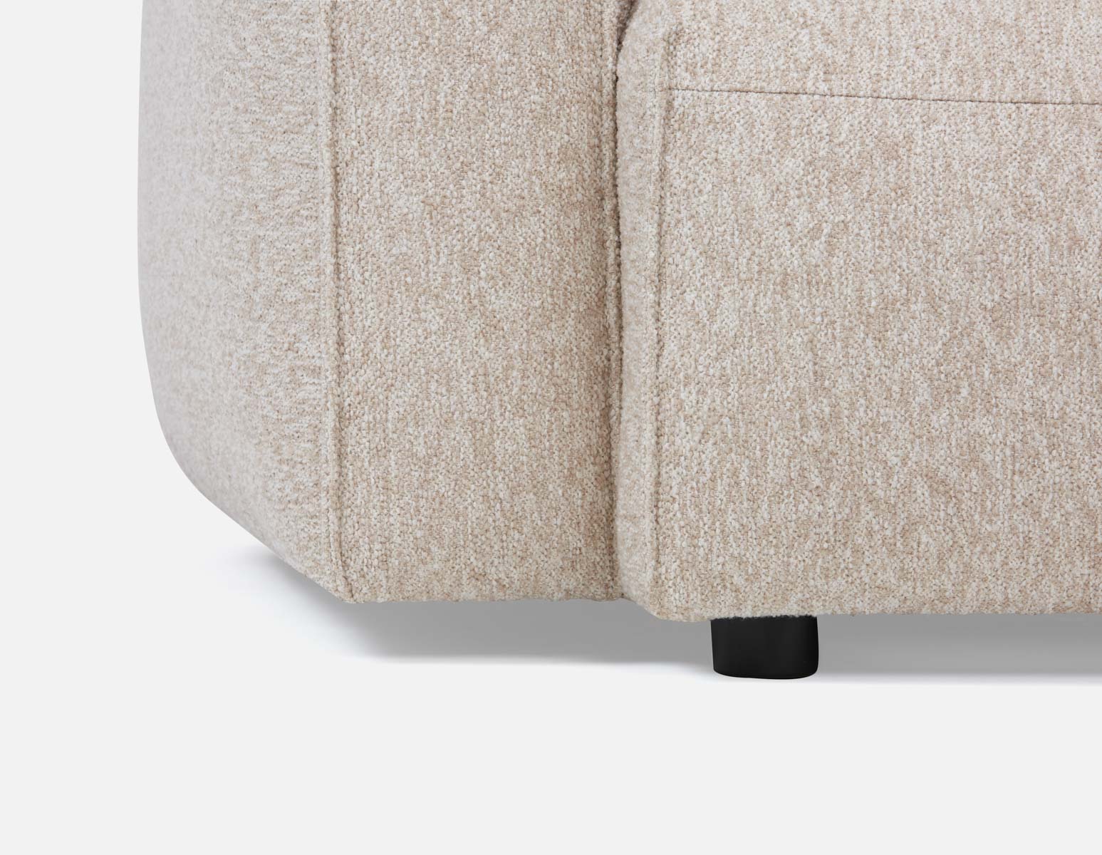 GABE Canapé d'angle modulaire 5-mcx pour appartement undefined