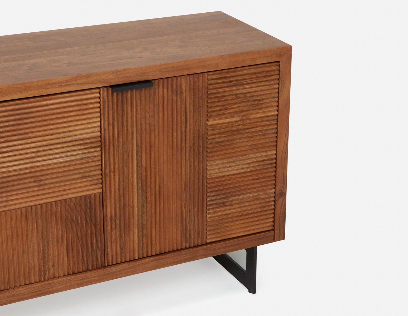 LYON buffet en bois d'acacia 175 cm undefined