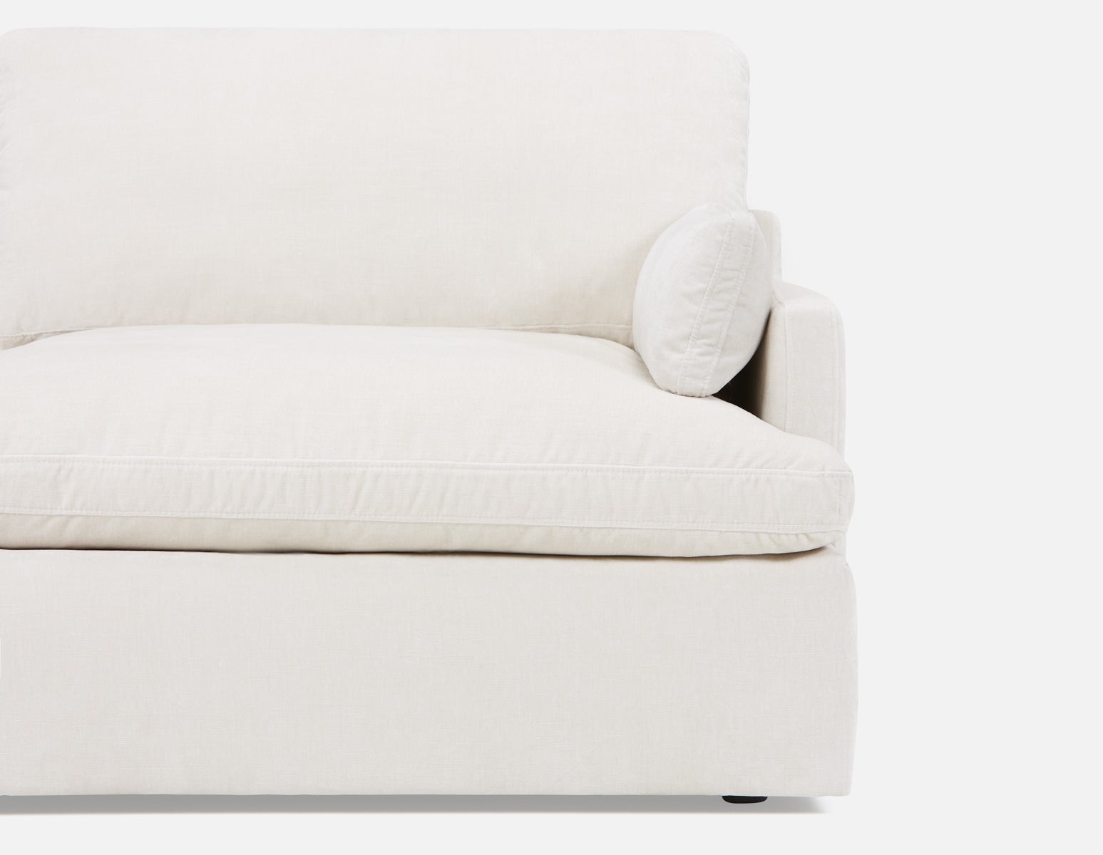 CHABLIS armchair 40" superior comfort undefined