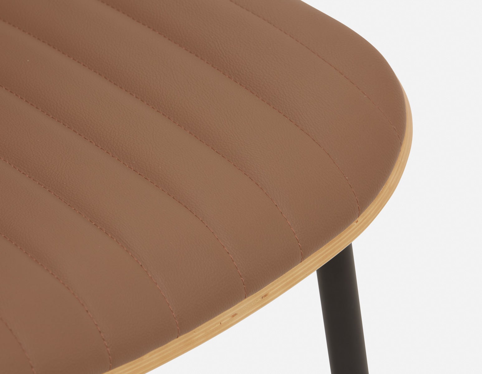 BEHARA mid-century modern retro bar stool 76 cm undefined