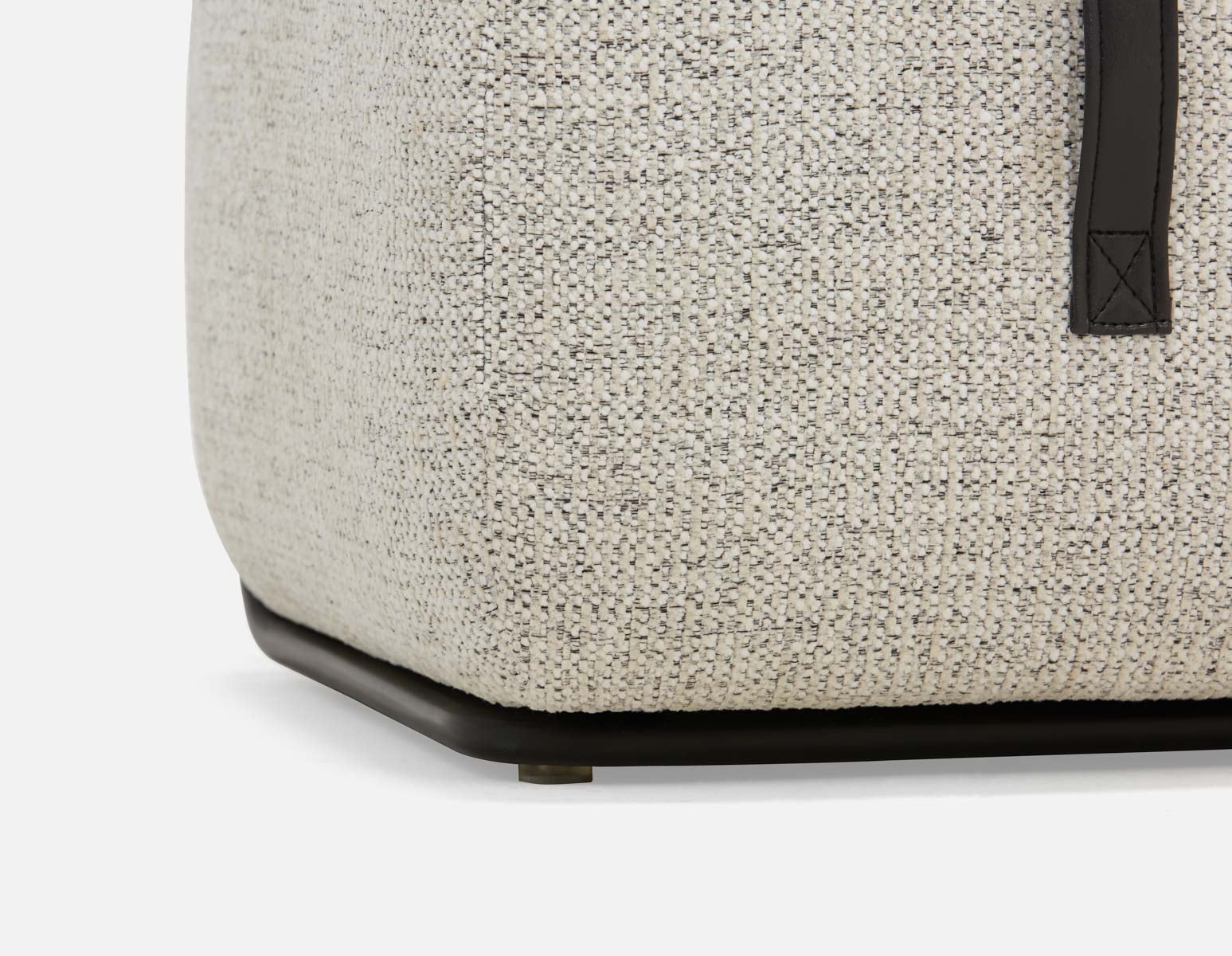 ALANA table d'appoint avec pouf undefined