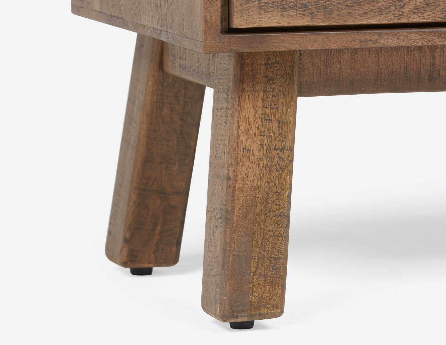 THESSALIA buffet en bois de manguier massif vieilli undefined