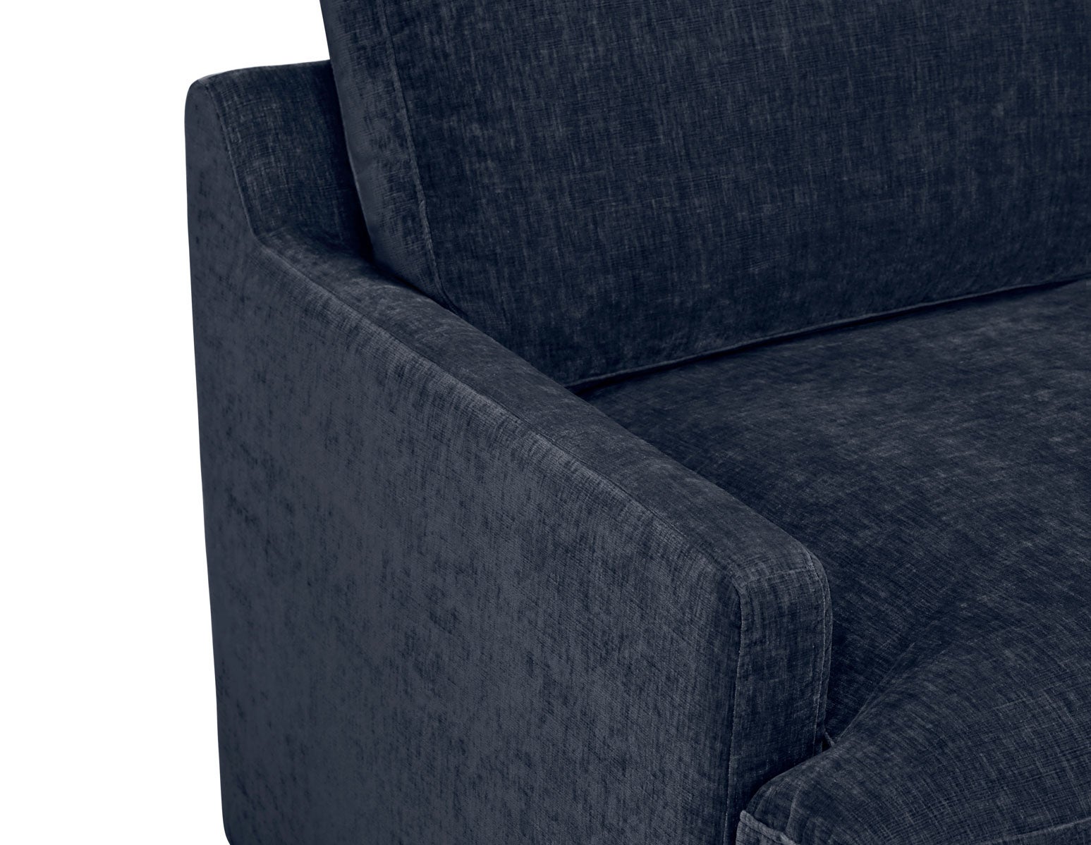 CHABLIS contemporary sofa 89" superior comfort undefined