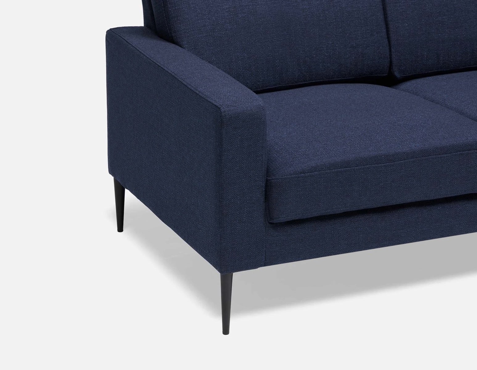 TERESA contemporary 3-seater sofa undefined