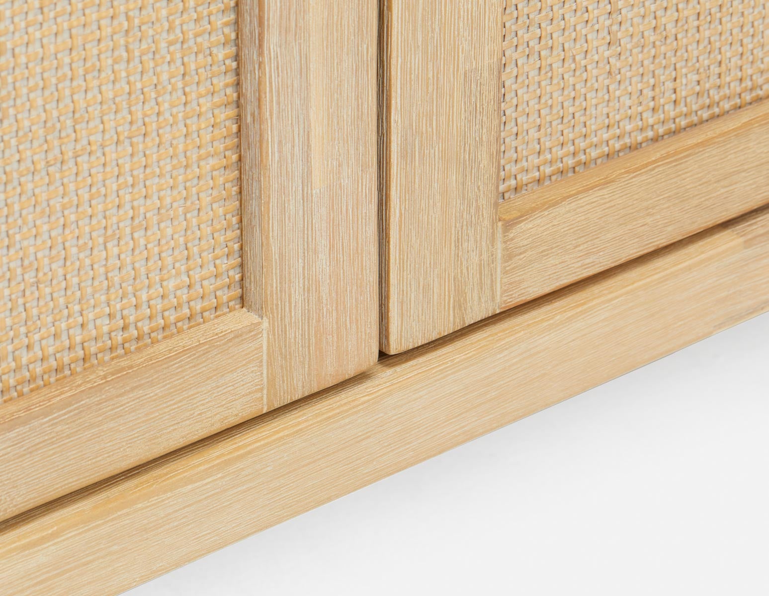 GILLIS modern farmhouse sideboard hutch undefined
