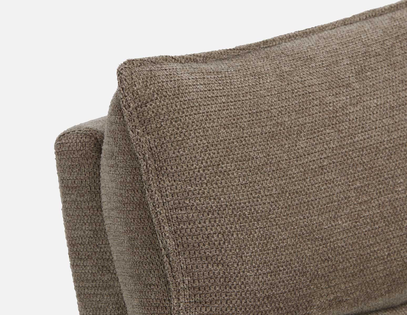 CALVERO contemporary power-reclining and glider armchair with usb port undefined