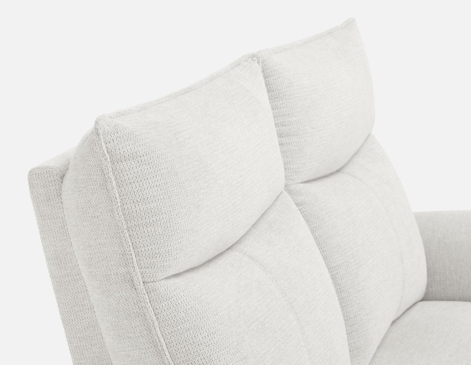 CALVERO causeuse inclinable électrique contemporaine avec port usb undefined