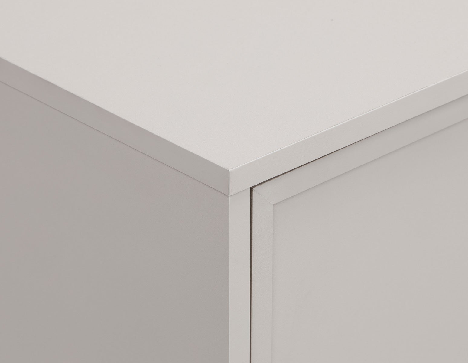 ALLESSIO modern contemporary 4-door sideboard undefined