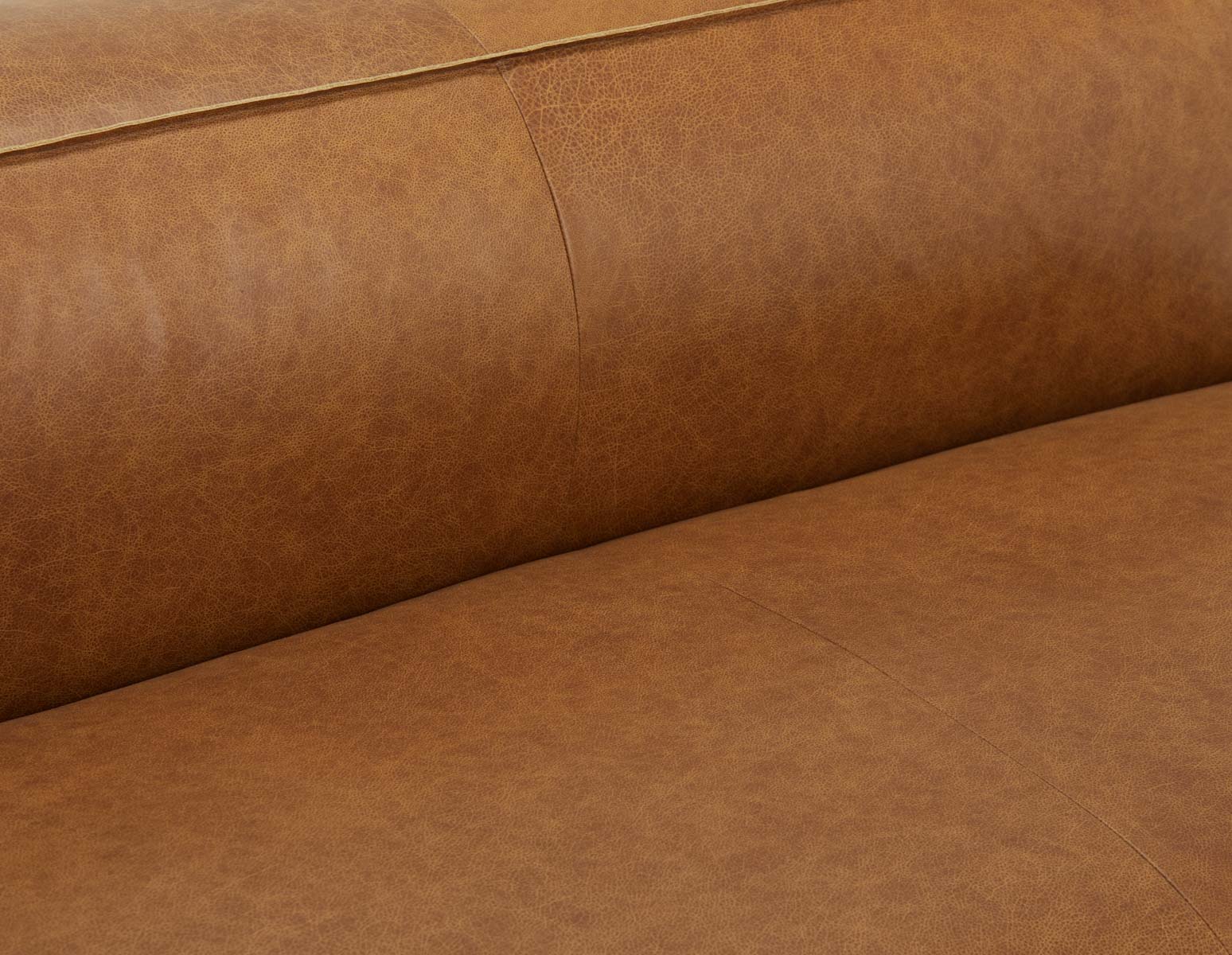 MONTE 100% leather classic loveseat sofa undefined