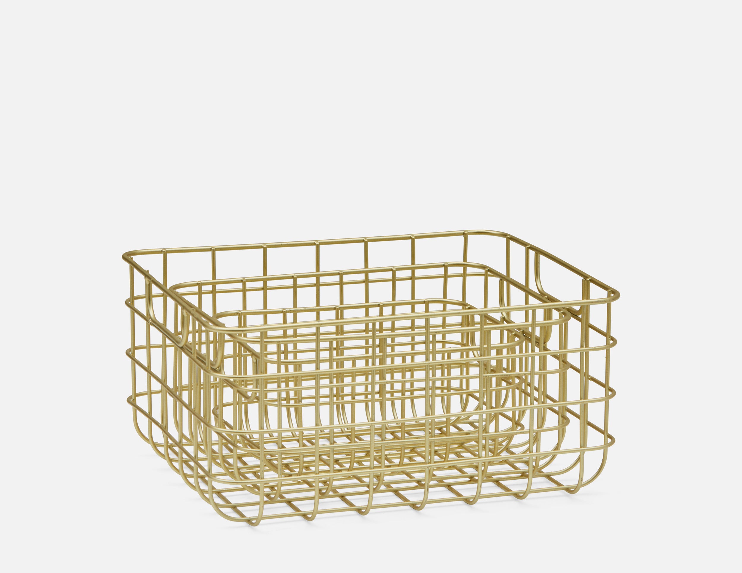 CIOVO ensemble de 3 paniers métalliques undefined
