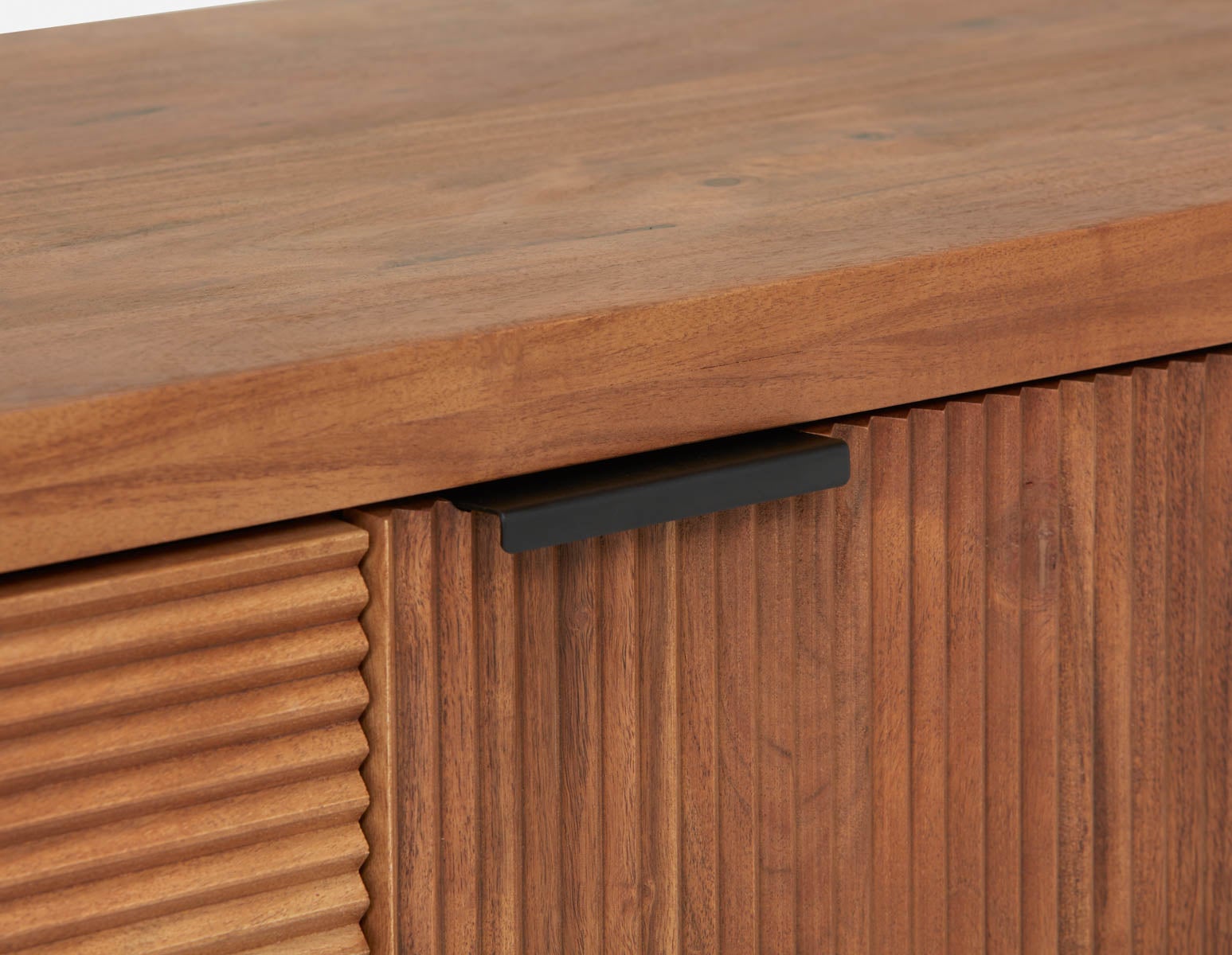 LYON buffet en bois d'acacia 175 cm undefined